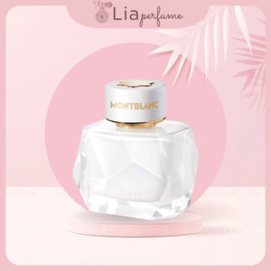 Nước Hoa Nữ MontBlanc Signature EDP - Hương thơm hoa cỏ phương đông nhẹ nhàng quyến rũ - lia.perfume