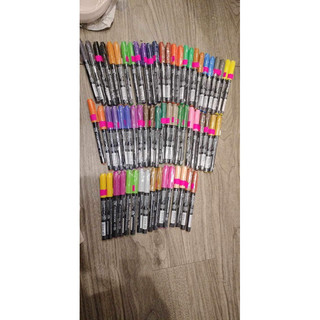 Kuretake Zig - Bút cọ Gốc Nước Fudebiyori - Kuretake Brush màu lẻ tự chọn 🌸 Calligraphy, trang trí, vẽ 🌻 quà tặng, DIY