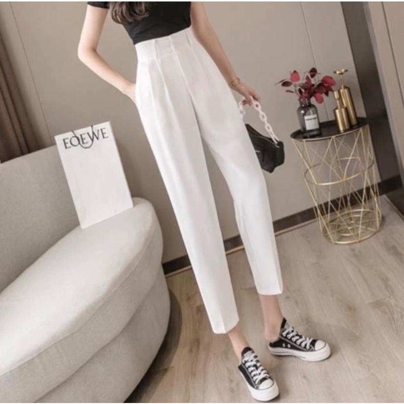 QUẦN BAGGY CẠP BẢN TO CÓ 3 KHUY TRƯỚC SIÊU ĐẸP