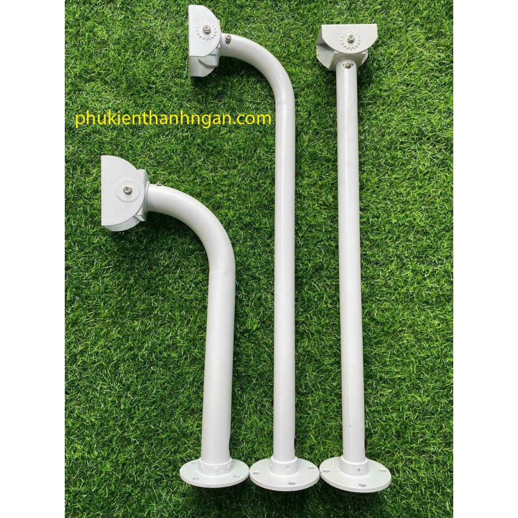 Chân Đế Gang Chụp Camera ( Chân Đế Cong, Thẳng) 40cm và 60cm | Shopee ...