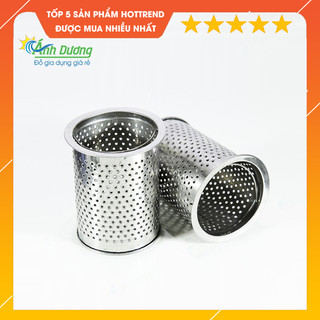 Bộ lọc rác bồn rửa chén ngăn rác không gỉ