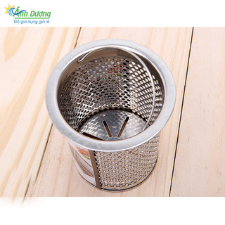 Bộ lọc rác bồn rửa chén ngăn rác không gỉ