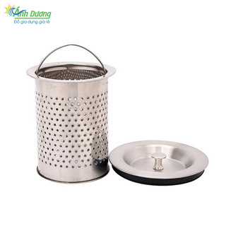 Bộ lọc rác bồn rửa chén ngăn rác không gỉ