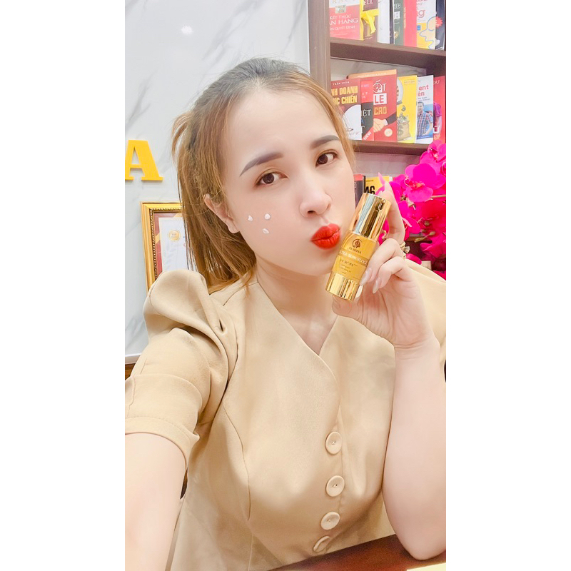 Kem trắng da chống nắng ngăn ngừa lão da lên tone ban ngày ULTRA SUN BLOCK 93Skina