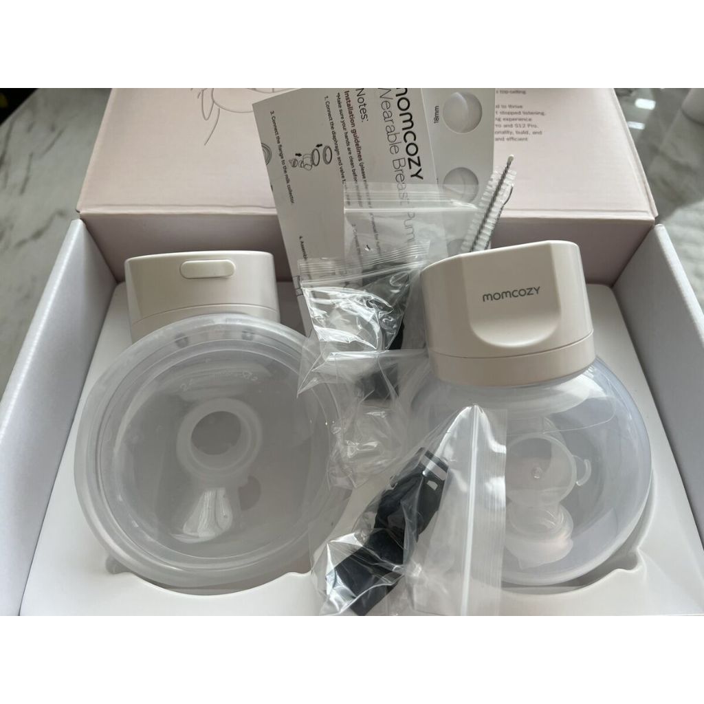 Máy hút sữa Momcozy S12 Pro New Seal BH 12th