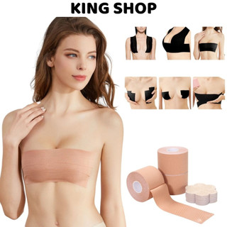 Cuộn vải dán nâng kéo ngực Cao Cấp King Shop - B-05