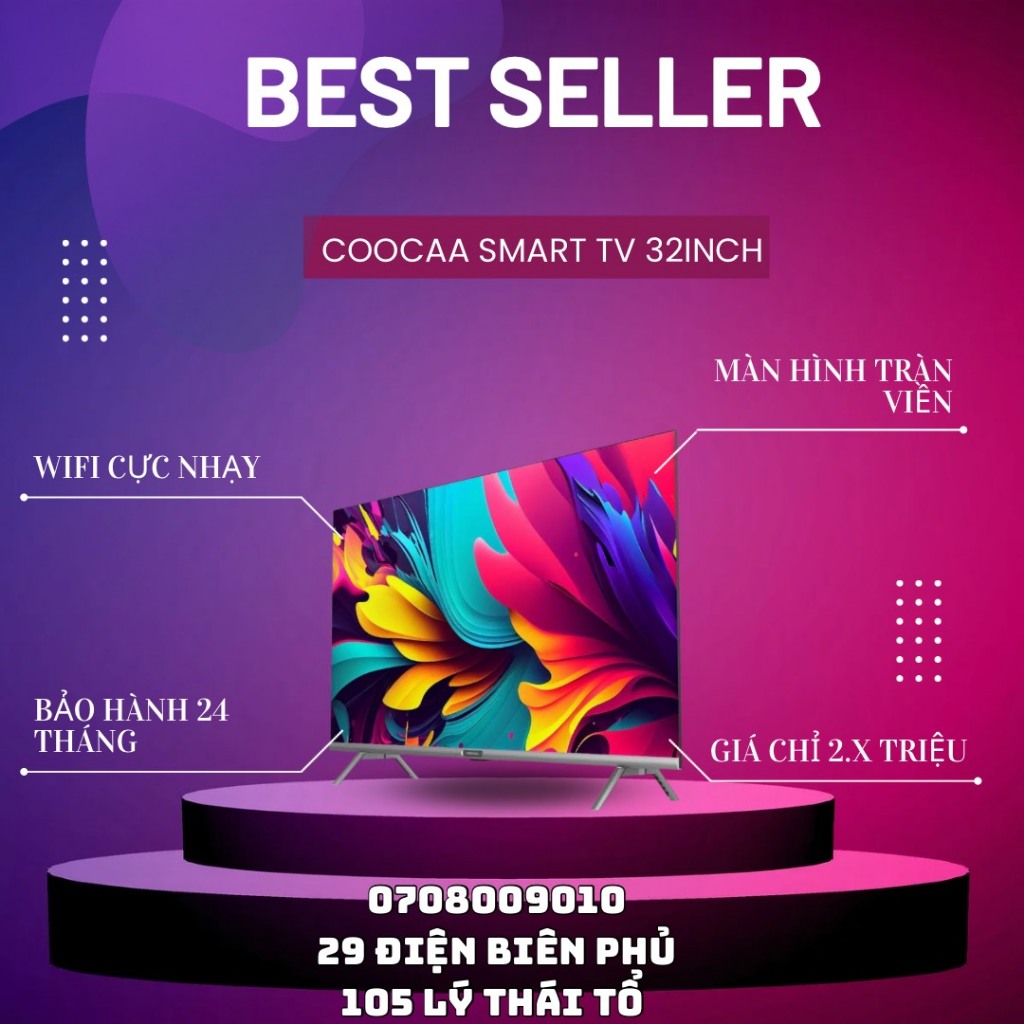 Smart Tv Hd Coocaa 32 Inch Wifi Model 32s3u Shopee Việt Nam