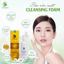 Sữa rửa mặt đầu cọ tạo bọt cho nam nữ giúp làm sạch da ngăn ngừa mụn 93Skina