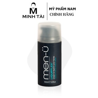 Kem tạo kiểu tóc Men-U Liquifflex Matte Cream