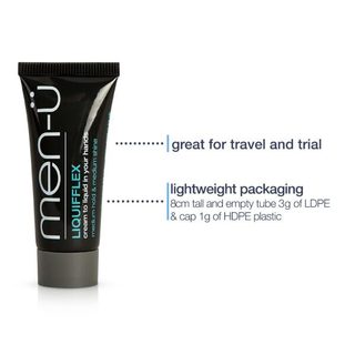 Kem tạo kiểu tóc Men-U Liquifflex Matte Cream