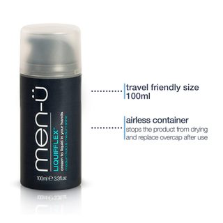 Kem tạo kiểu tóc Men-U Liquifflex Matte Cream