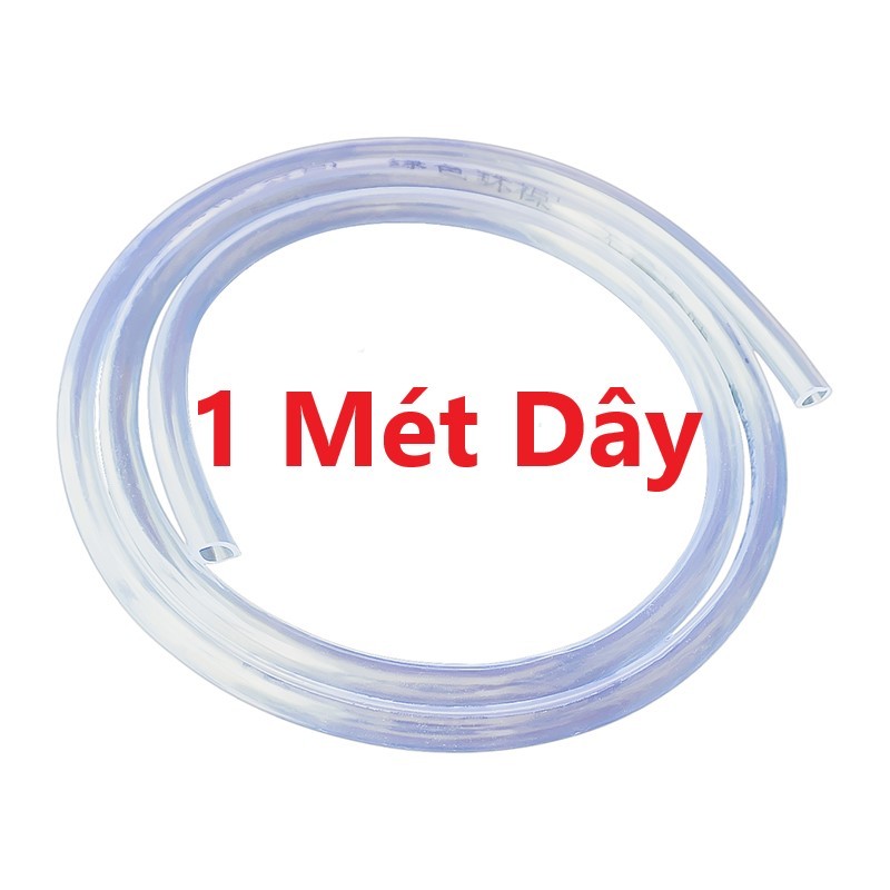 1 mét dây TIO cho máy bơm mini dùng cho bộ thực hành cảm biến độ ẩm đất, mạch rửa tay tự động, bể cá...