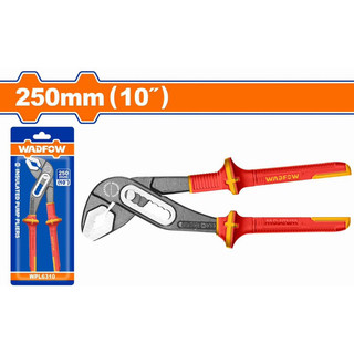 ĐỒ NGHỀ WADFOW Kềm ống nước cách điện 10" WPL6310