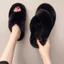 Dép lông QUAI CHÉO/ QUAI NGANG đế 3-4cm siêu ấm