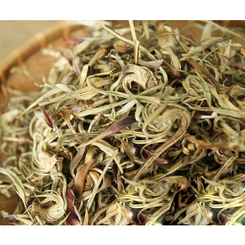 Bông atiso Đà Lạt nguyên chất sấy khô - loại 100gram - hỗ trợ cải thiện sức khỏe tim mạch