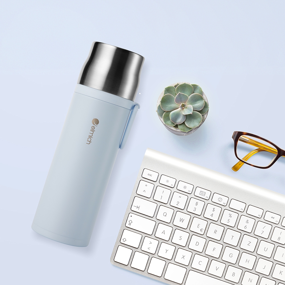 Bình giữ nhiệt inox 304 Elmich EL8328 dung tích 480ML