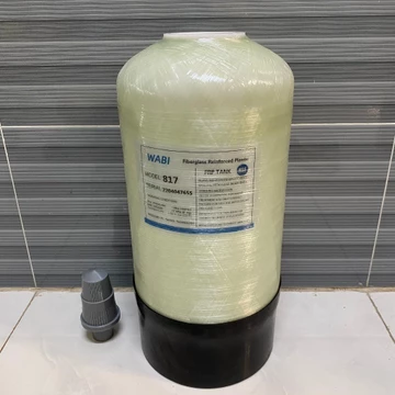 Vỏ Cột Lọc Nước Composite 817