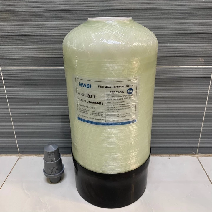 Vỏ Cột Lọc Nước Composite 817