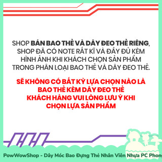 [Sẵn VN - Hỏa Tốc] Dây Đeo Thẻ / Bao Thẻ Nhân Viên Ngang Nhựa ABS Phong Cách Nhân Vật Siêu Nhân Dế Kamen Rider