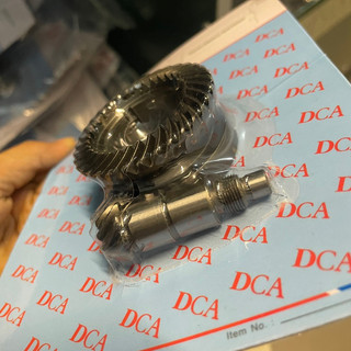 Bộ nhông bánh răng côn 2 TẦNG khoan đục DCA 03-26 AZC03-26B 2 chức năng (2 chi tiết)
