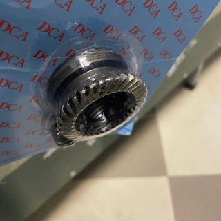 Bộ nhông bánh răng côn 2 TẦNG khoan đục DCA 03-26 AZC03-26B 2 chức năng (2 chi tiết)