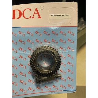 Bộ nhông bánh răng côn 2 TẦNG khoan đục DCA 03-26 AZC03-26B 2 chức năng (2 chi tiết)