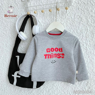 Bộ thu đông bé trai quần Jogger cá tính cho bé trai 1-6 tuổi (9-23kg) N020