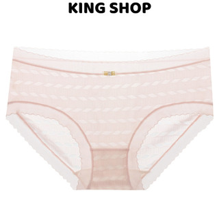 Quần lót nữ ren lưng cao mềm mịn co dãn ôm dáng gợi cảm King Shop L-2306