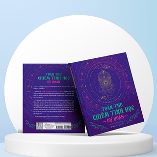 Sách - Toàn Thư Chiêm Tinh Học Dự Đoán - Tác giả Kris Brandt Riske, M.A