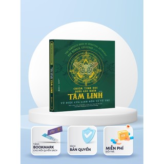Sách - Chiêm Tinh Học Dưới Góc Nhìn Tâm Linh - Tác giả Per Henrik Gullfoss