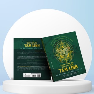 Sách - Chiêm Tinh Học Dưới Góc Nhìn Tâm Linh - Tác giả Per Henrik Gullfoss