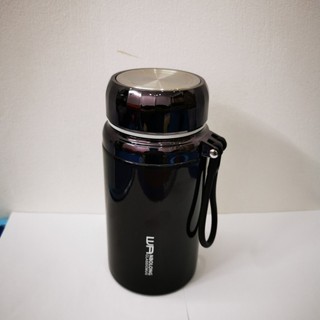 Bình giữ nhiệt Nóng - Lạnh 1500Ml, chất liệu inox 304 WL31 có lõi lọc pha trà, bình nước giữ nhiệt mang đi