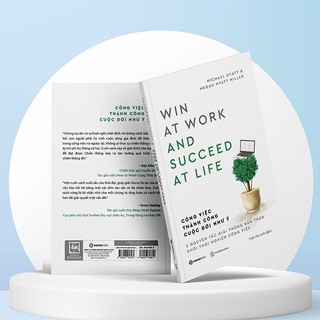 Sách - Công việc thành công - Cuộc đời như ý - Tác giả Megan Hyatt Miller , Michael Hyatt