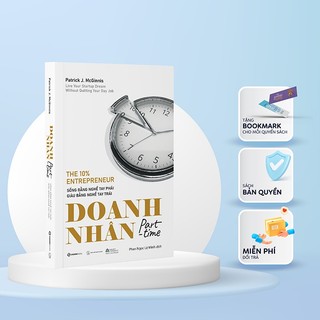 Sách - Doanh Nhân Part-time