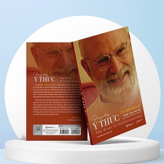 SÁCH - Dòng Chảy Ý Thức (The River Of Consciousness) - Tác giả Oliver Sacks