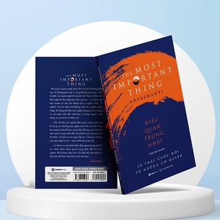 Sách - Điều quan trọng nhất - Tác giả Adyashanti