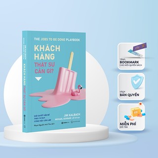 Sách - Khách Hàng Thật Sự Cần Gì