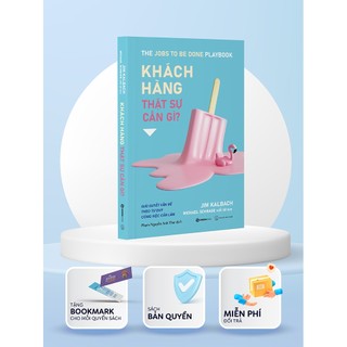 Sách - Khách Hàng Thật Sự Cần Gì