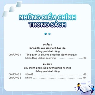 Sách - Học từ hành động - Tác giả Choon Seng Ng , Michael Marquardt , Peter Cauwelier , Shannon Banks
