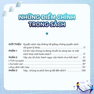 Sách - Tái Tạo Tổ Chức: Phá vỡ rào cản, thổi bùng sinh khí (Reinventing Organizations) - Frederic Laloux