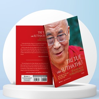 Sách - Trí Tuệ Của Sự Tha Thứ (The Wisdom Of Forgiveness) - Tác giả Victor Chan , Đức Đạt Lai Lạt Ma