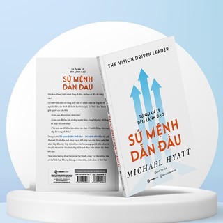 Sách - Từ quản lý đến lãnh đạo – Sứ mệnh dẫn đầu