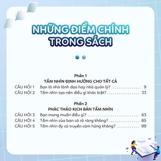 Sách - Từ quản lý đến lãnh đạo – Sứ mệnh dẫn đầu