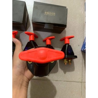 Combo 5 chiếc ngắt mát cơ Sihai JK451