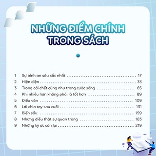 Sách - Vẻ đẹp của những điều còn lại - Tác giả Steve Leder