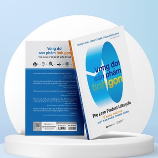 Sách - Vòng đời sản phẩm tinh gọn (The Lean Product Lifecycle) - Tác giả Craig Strong , Sonja Kresojevic , Tendayi Viki
