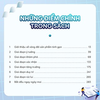 Sách - Vòng đời sản phẩm tinh gọn (The Lean Product Lifecycle) - Tác giả Craig Strong , Sonja Kresojevic , Tendayi Viki
