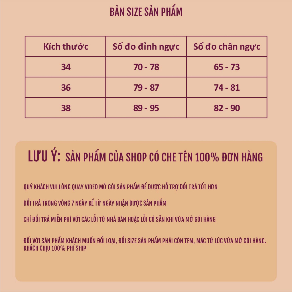 Áo Ngực Su Đúc Bàn Tay, Ao Lót Nữ Không Gọng Mềm Nâng Ngực K92