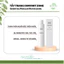 Nước Tẩy Trang Comfort Zone Essential Micellar Water 200ml