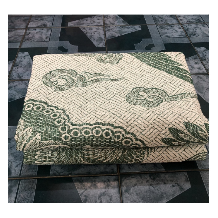 Chăn Mền Chỉ cotton 100%, mền xưa, mền long phụng, 1m5x1m9, hiệu bình mình